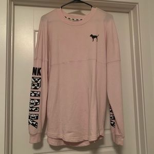 Victoria’s Secret Blush Pink Sweater